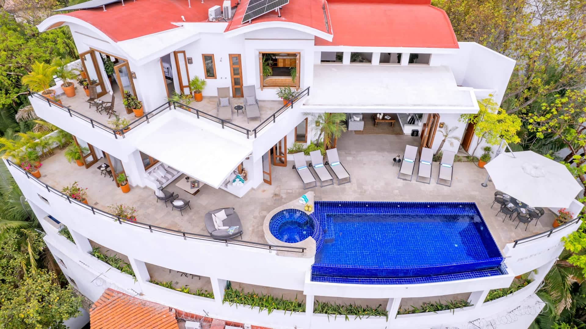 VILLA VENTANAS