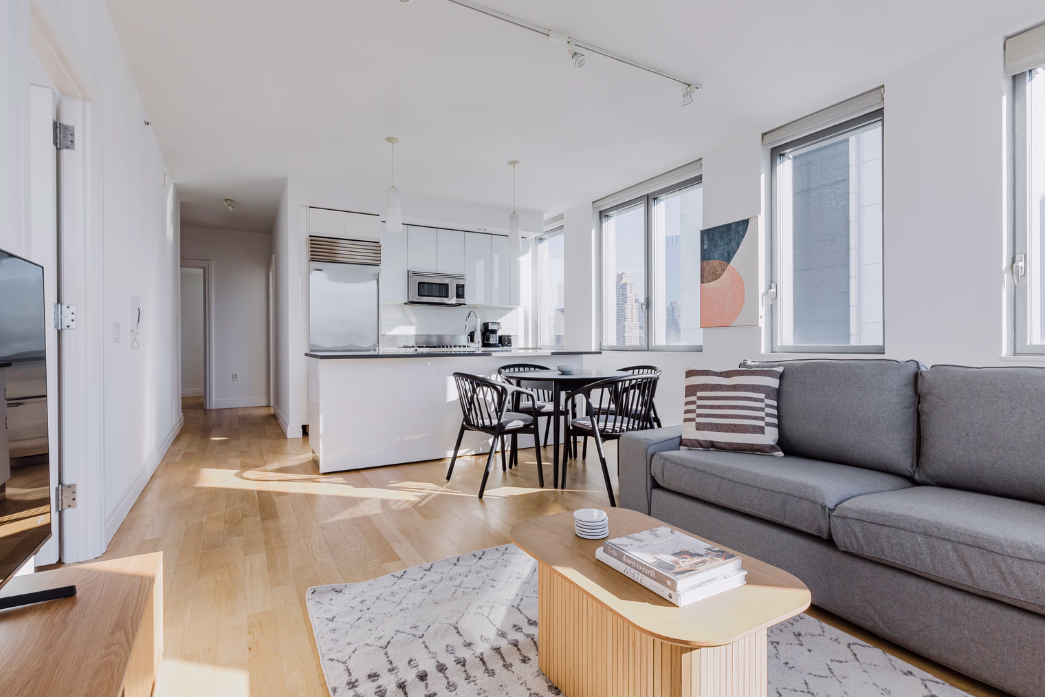 FORTE SELECT AT MERCEDES HOUSE, 554 WEST 54TH ST photo 4