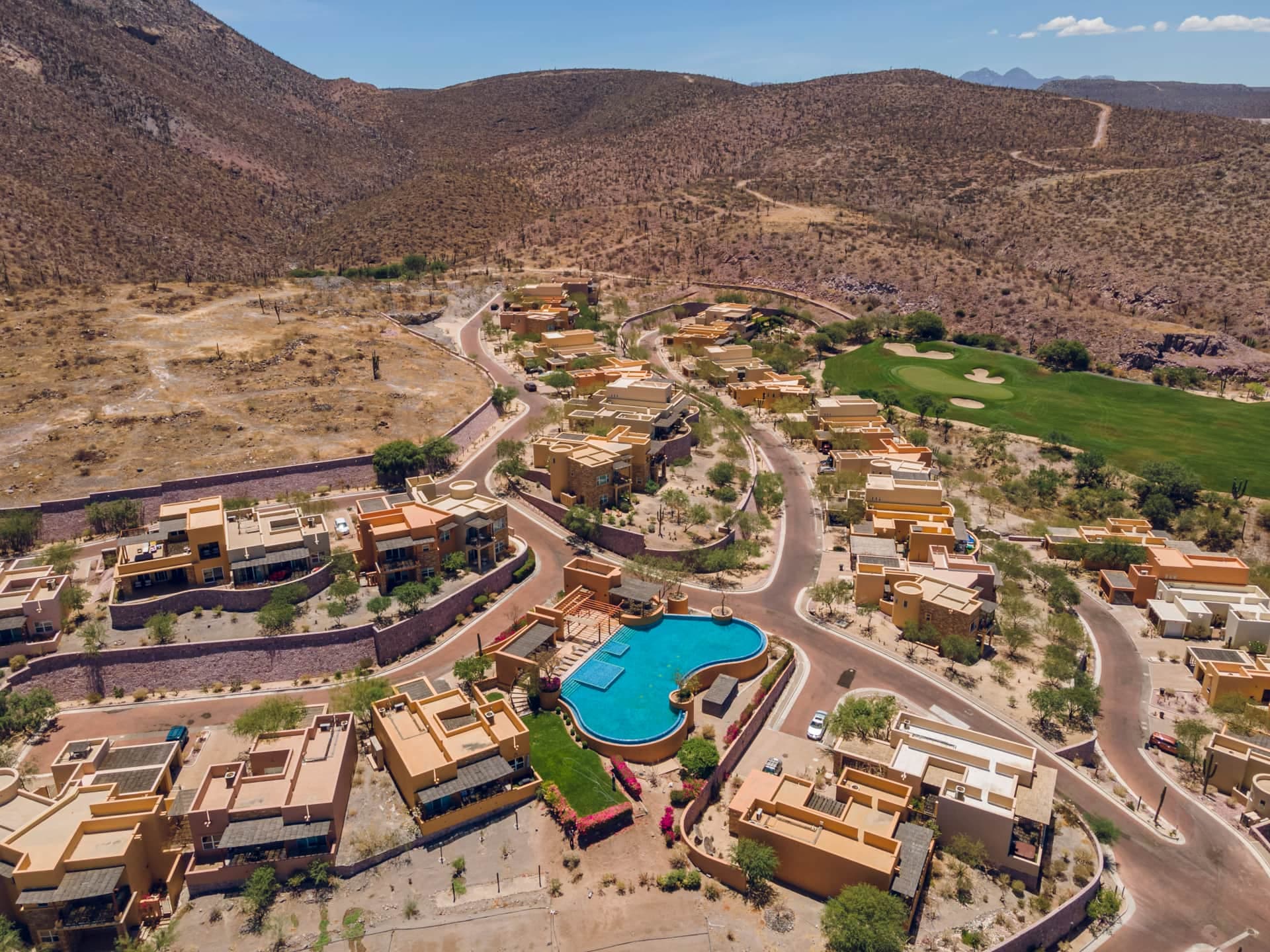 CASA LINDA AT LAS COLINAS PUERTA CORTES RESORT IN LA PAZ photo 5
