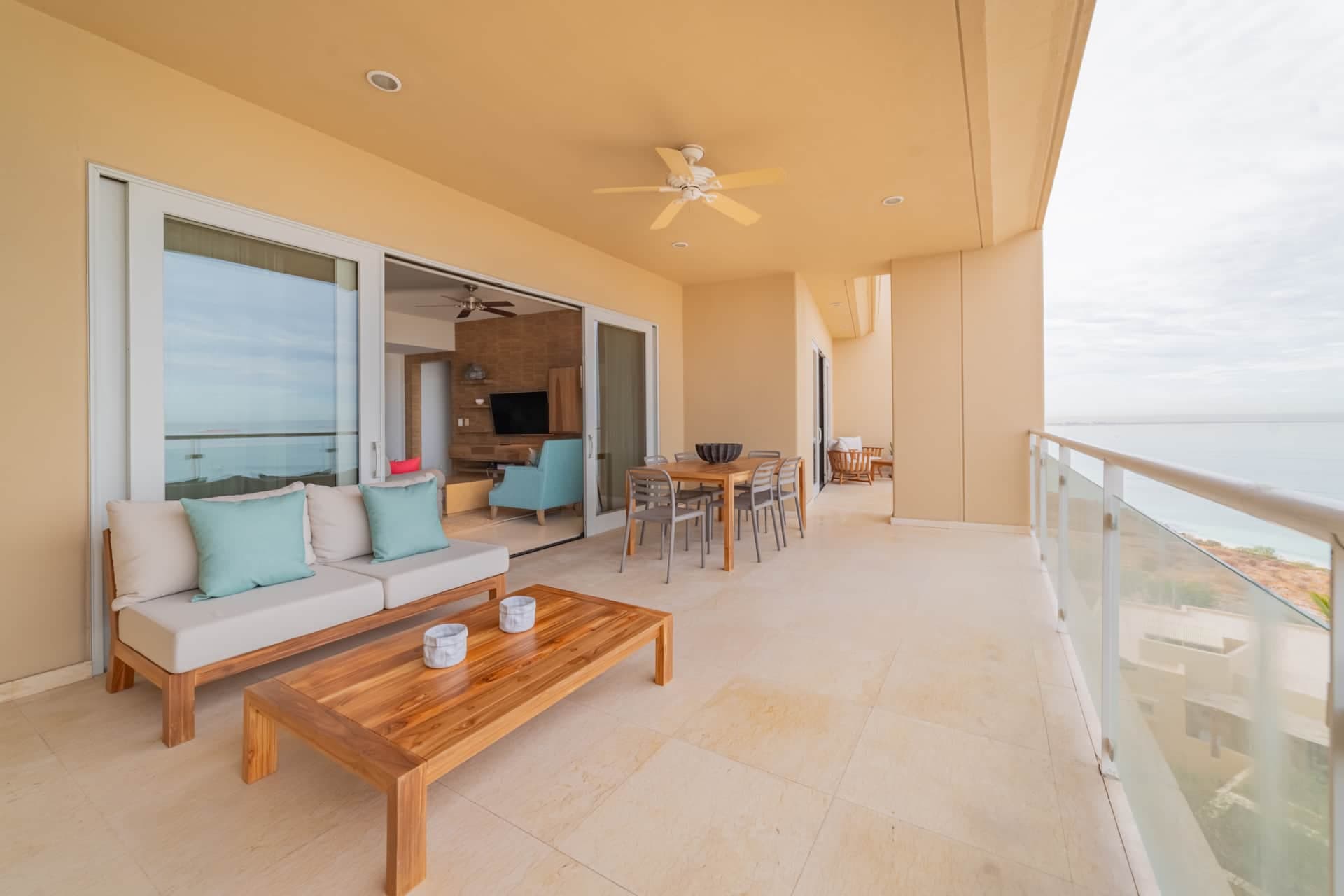 LUXURIOUS OCEANVIEW CONDO VISTAMAR AT PUERTA CORTES RESORT photo 5