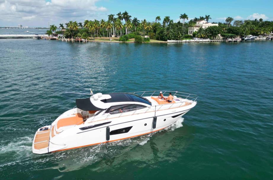 AZIMUT ATLANTIS 52´