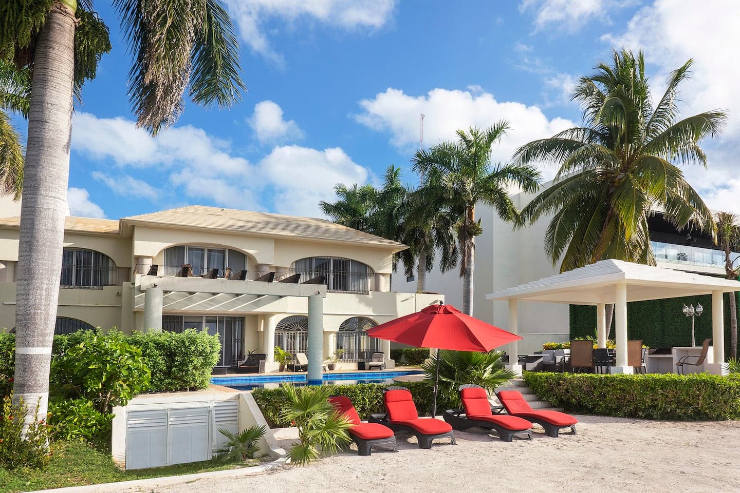 VILLA QUETZAL