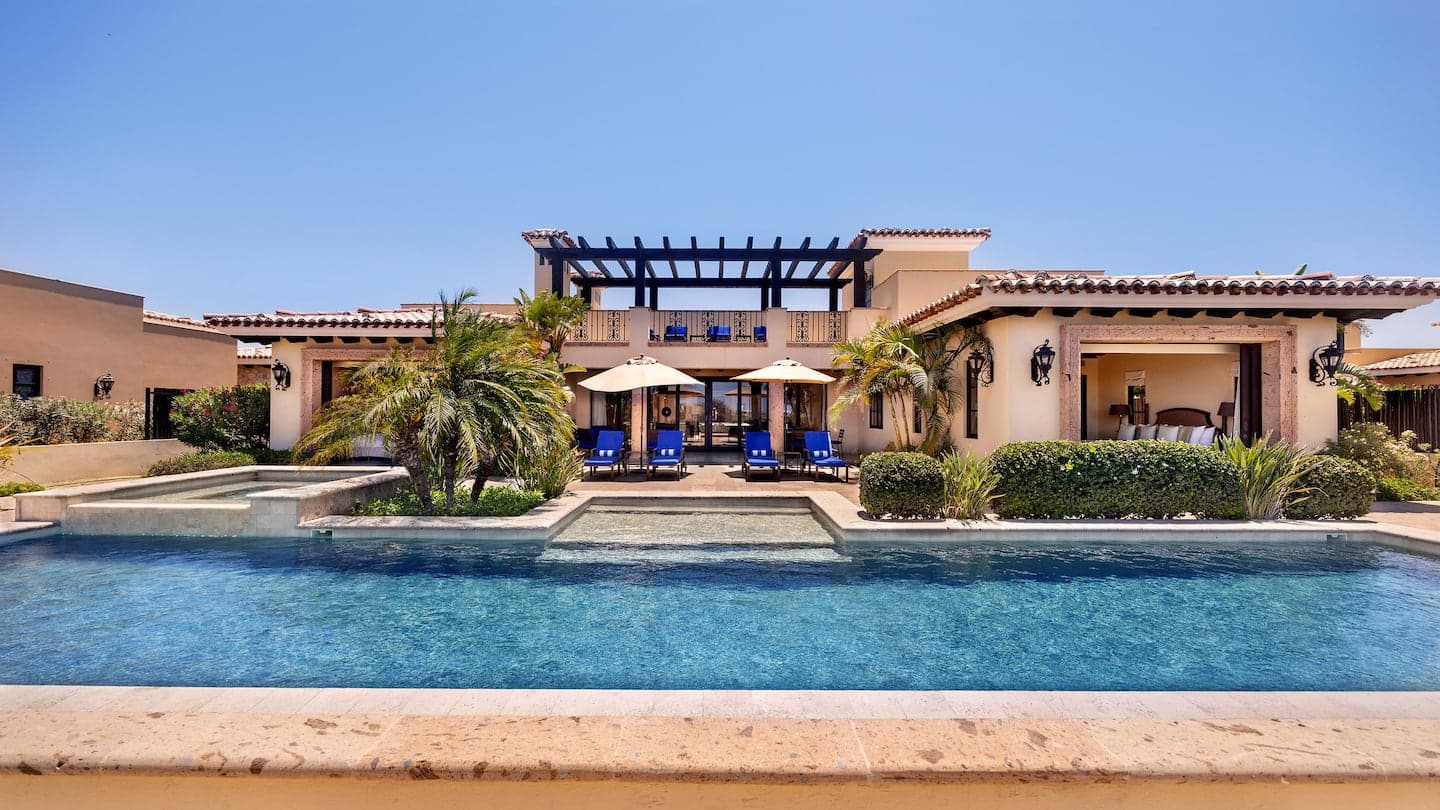 GOLF VILLA 25