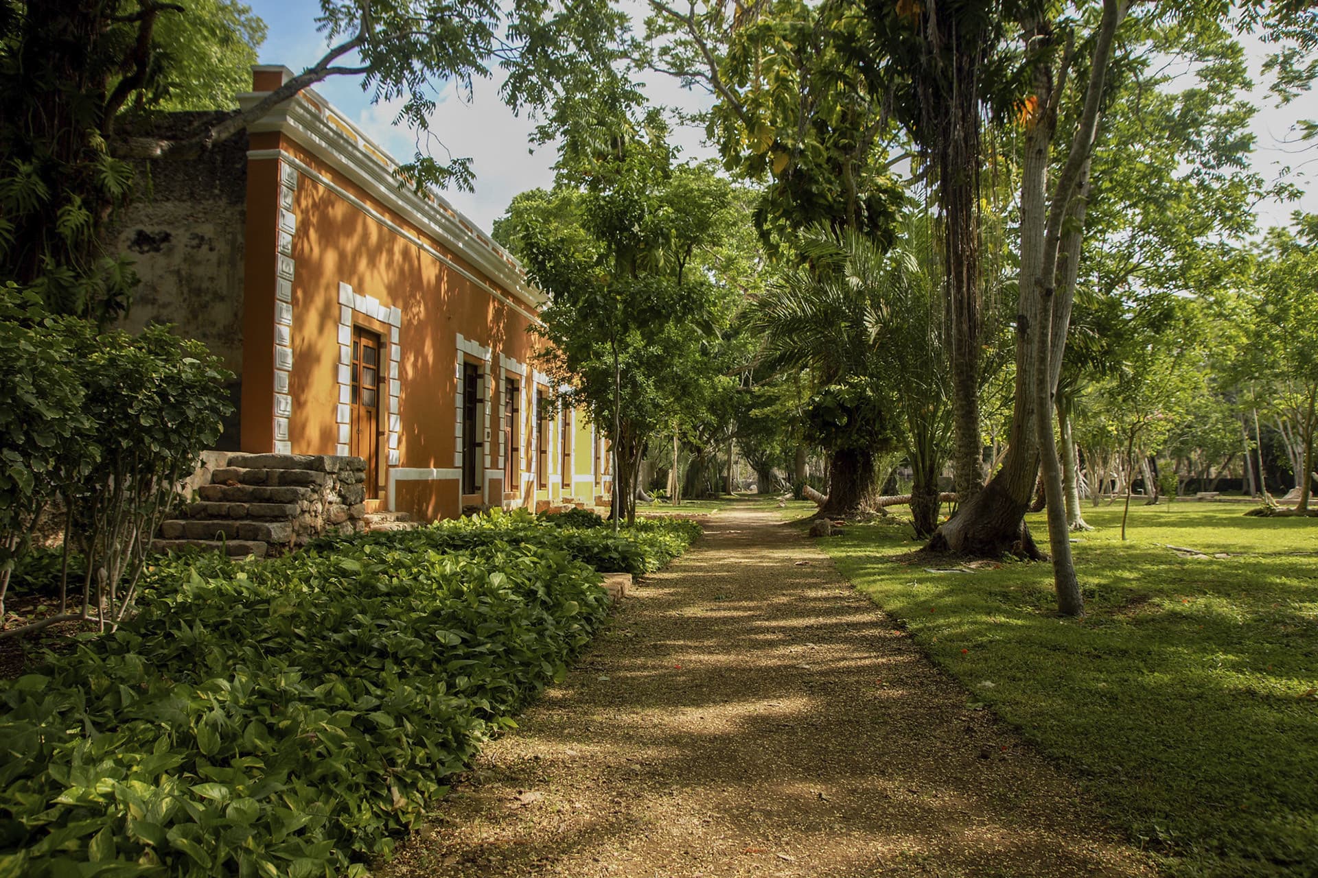 HACIENDA ITZINCAB photo 2