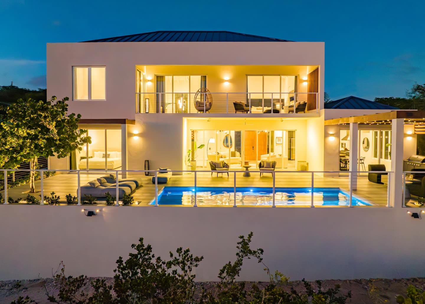 FRENCH CAY VILLAS ON TURTLE LAKE