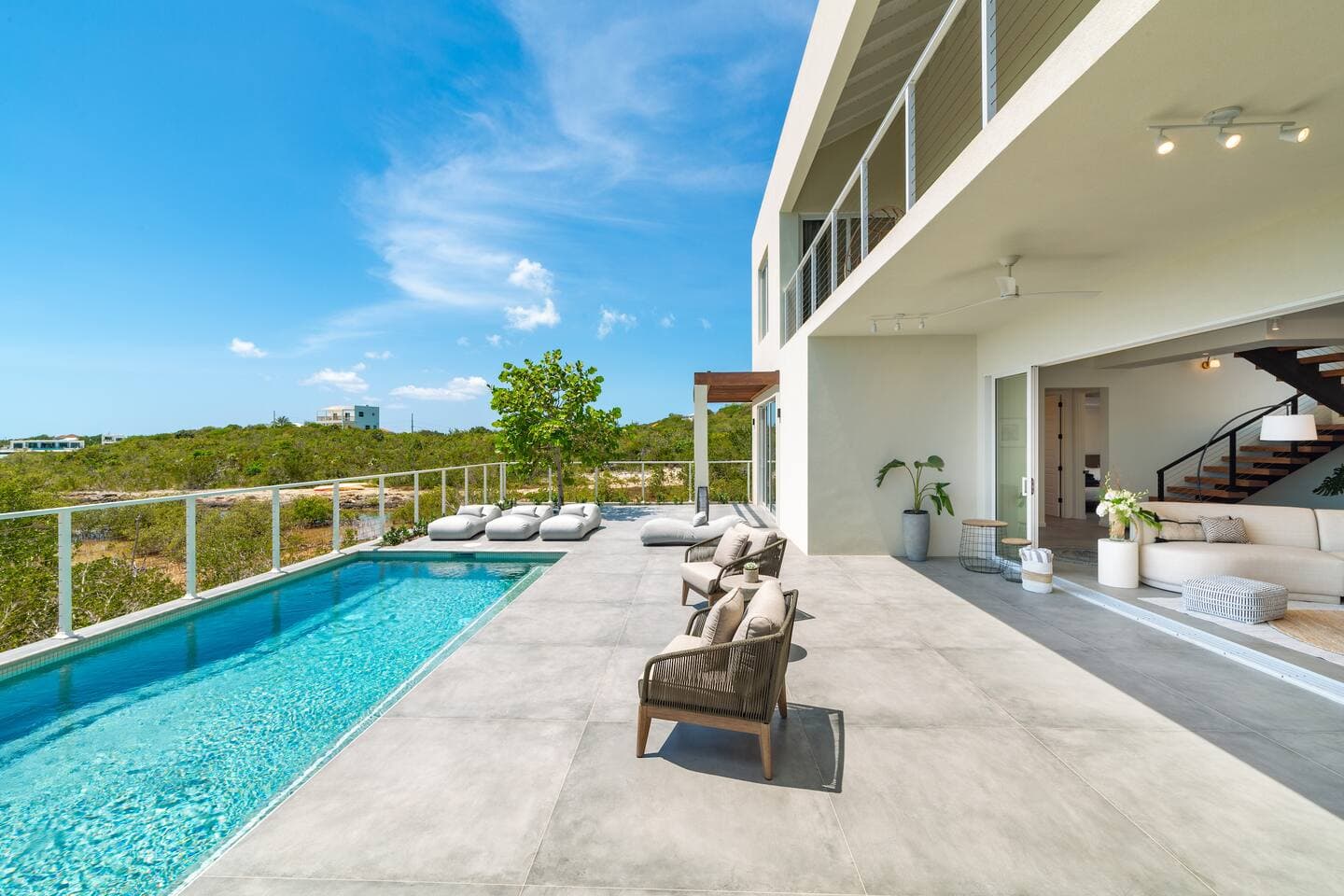 FRENCH CAY VILLAS ON TURTLE LAKE photo 3