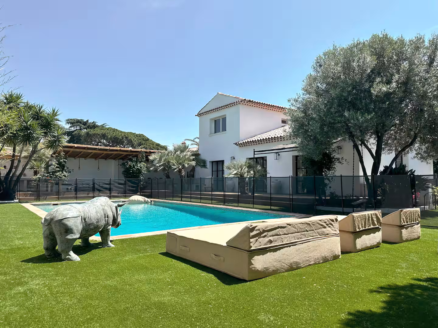 VILLA DE 6 DORMITORIOS CON PISCINA photo 3