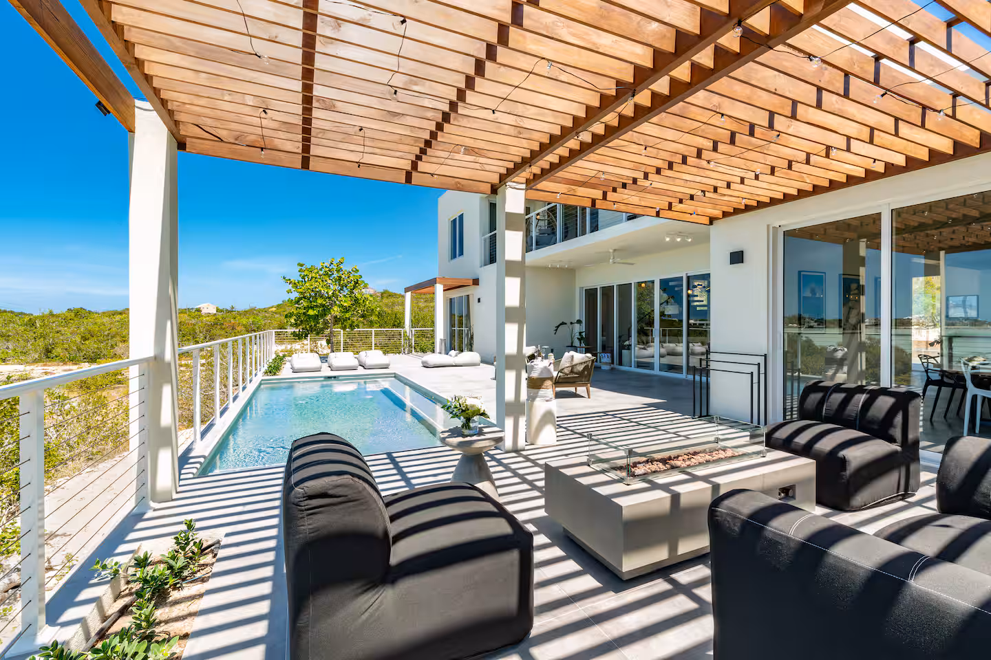FRENCH CAY VILLAS ON TURTLE LAKE photo 4