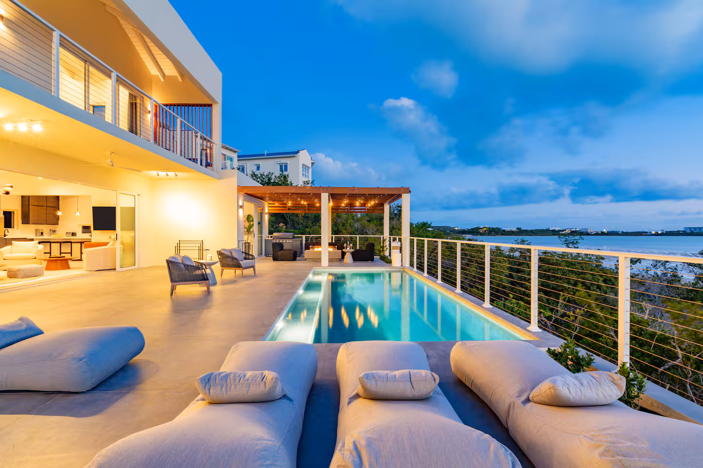 FRENCH CAY VILLAS ON TURTLE LAKE photo 5