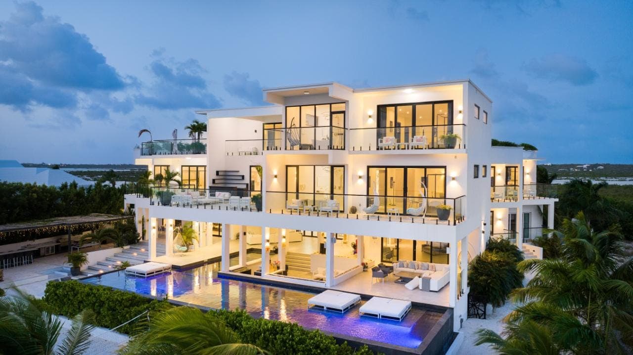 VILLA PARADISO DEL MAR