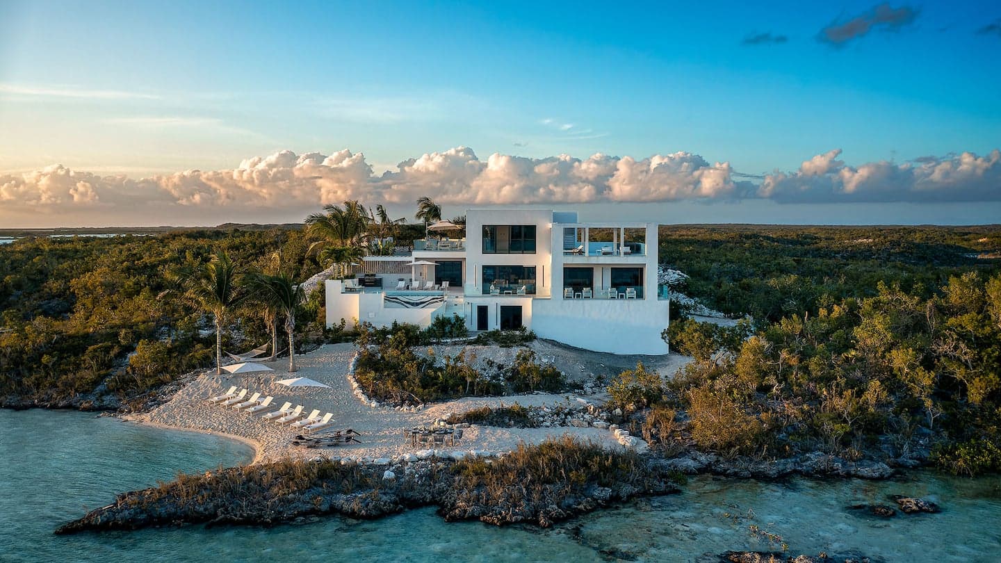 VILLA CIELO