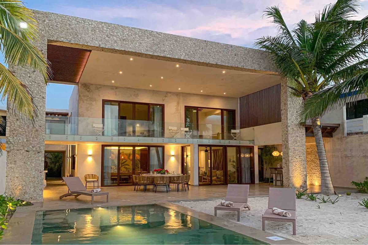 CASA DE PIEDRA