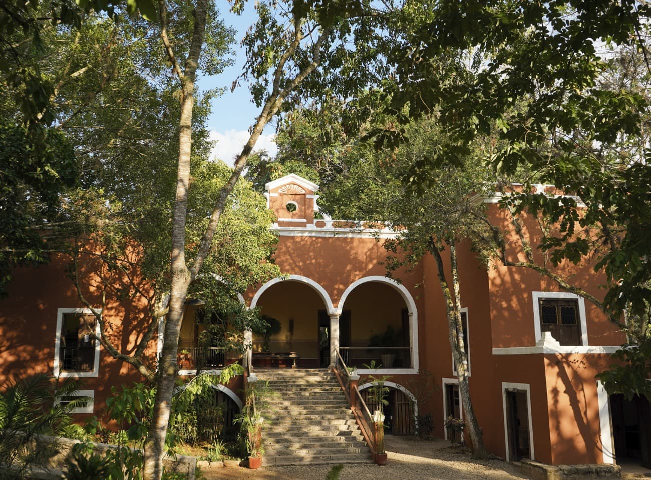HACIENDA ITZINCAB