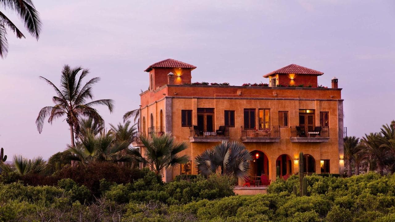 VILLA SANTA CRUZ