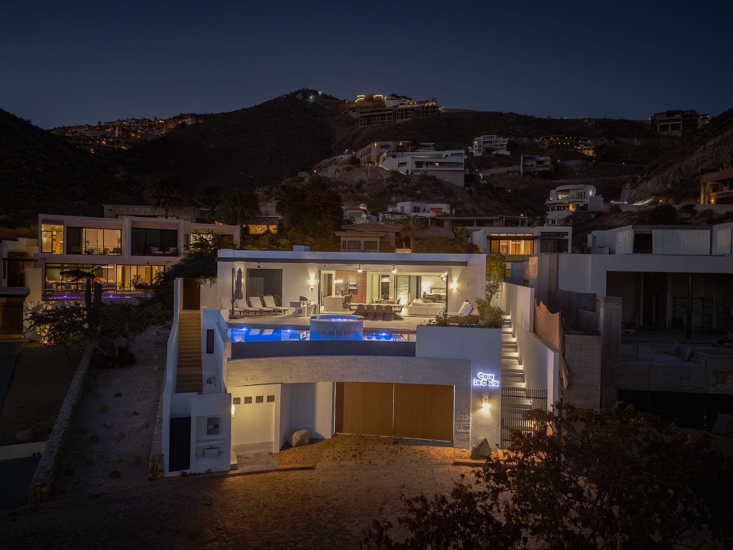 CASA LA CHULA