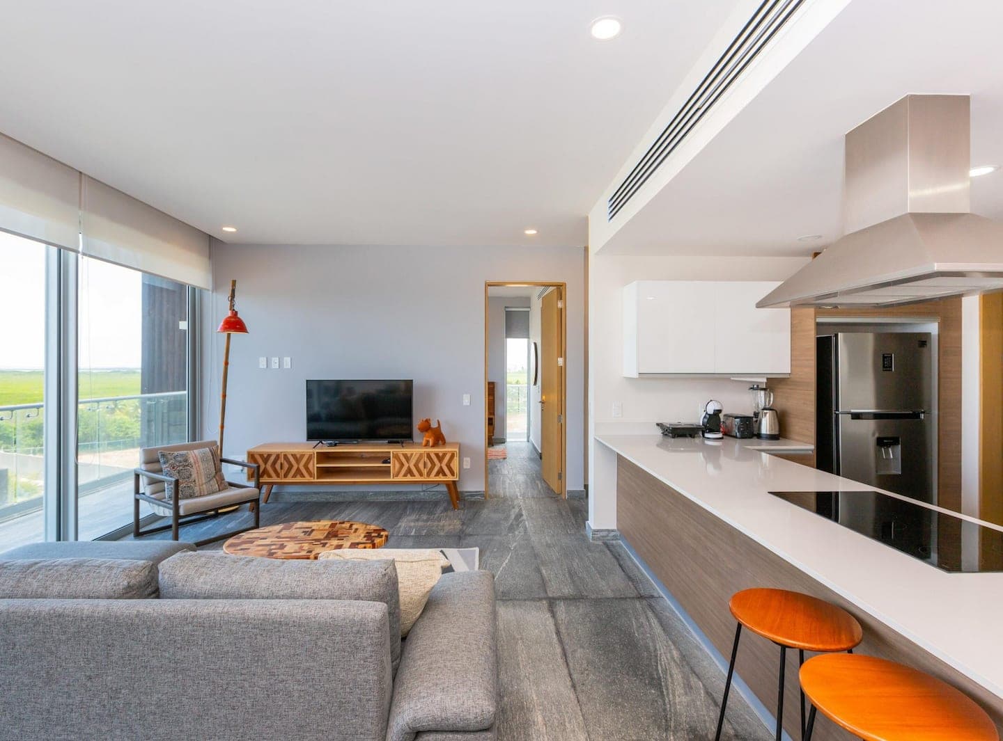 APARTAMENTO CON VISTA AL MAR