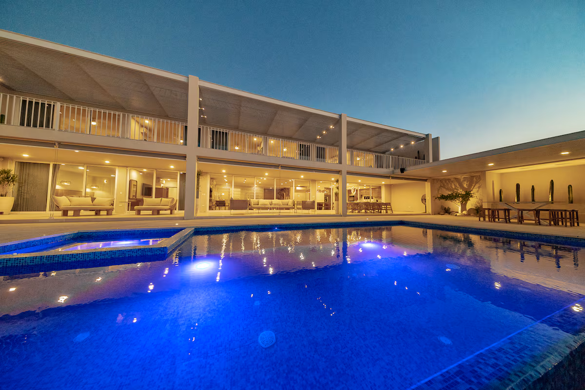 VILLA EN LA PLAYA photo 2