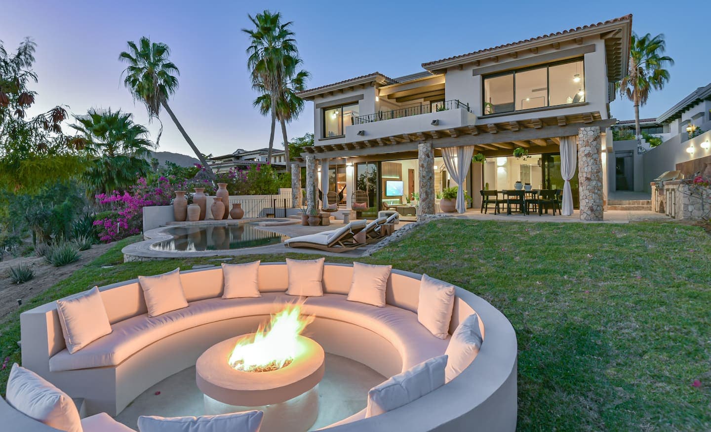 VILLA VISTA AZUL