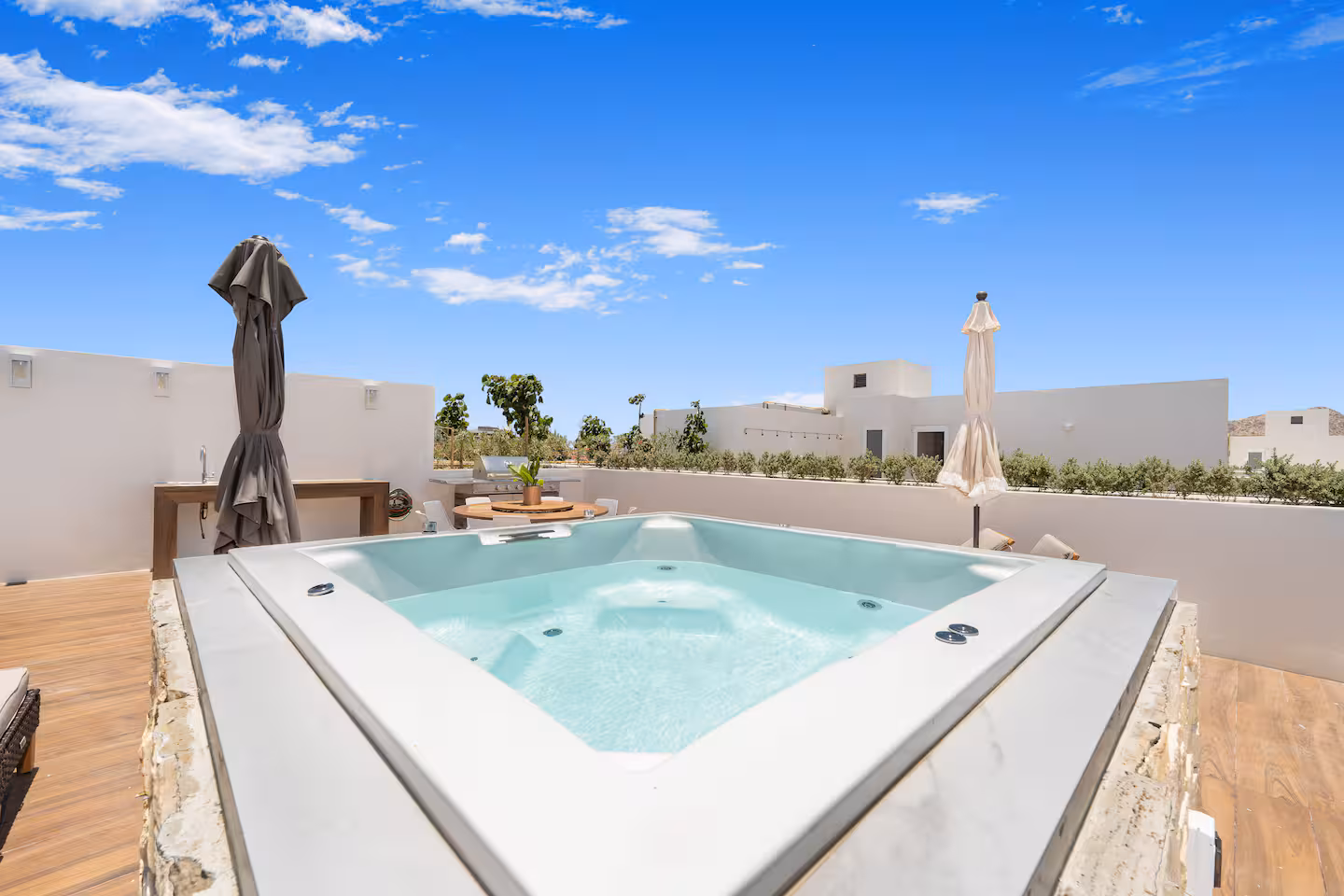 PENTHOUSE CON JACUZZI Y TERRAZA photo 3