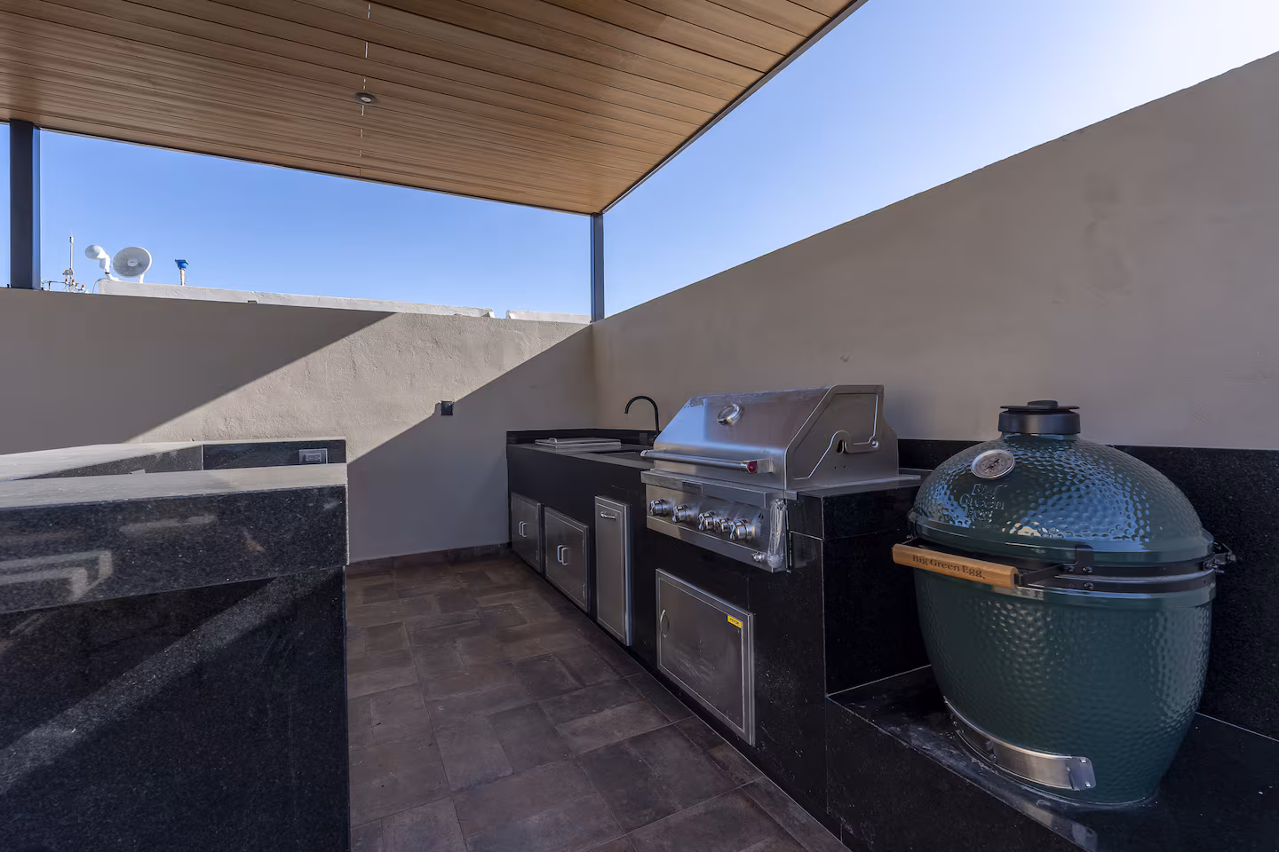 CHIMENEA, JACUZZI, BBQ, BALCÓN, GIMNASIO photo 5