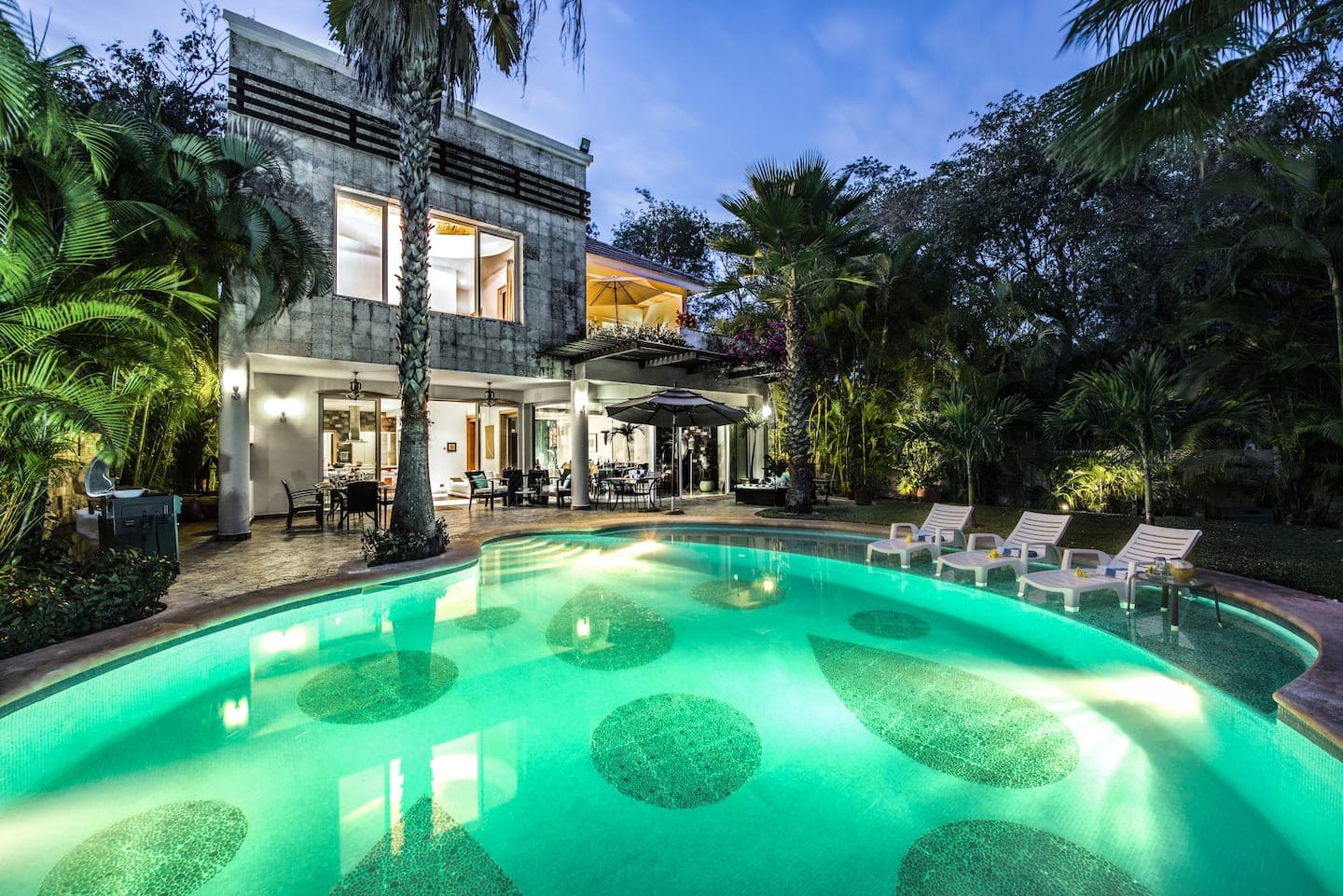 VILLA CATERINA