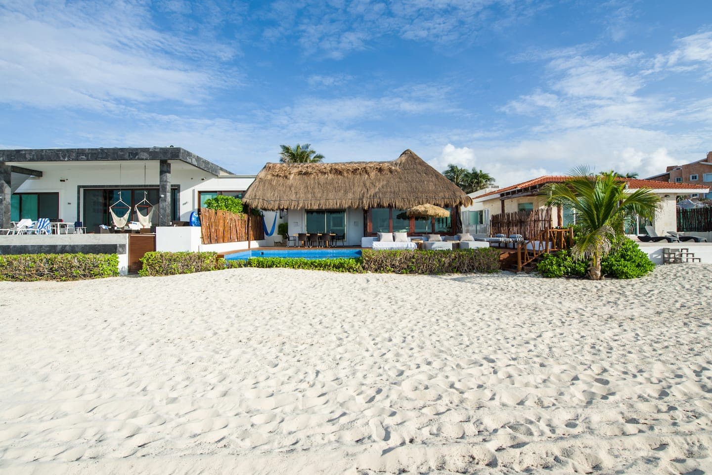CASA DEL MAR