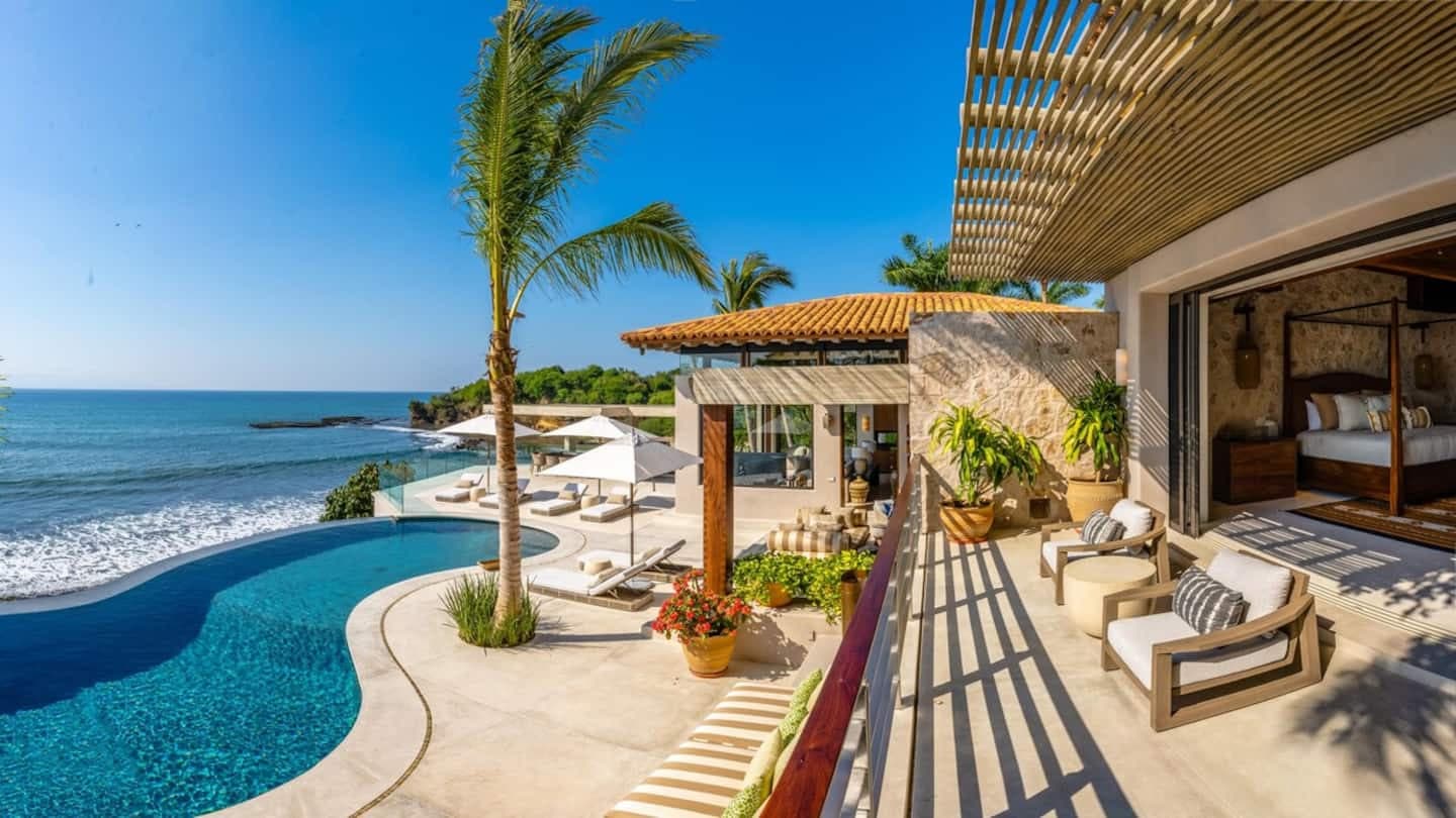 CASA SANTO CIELO