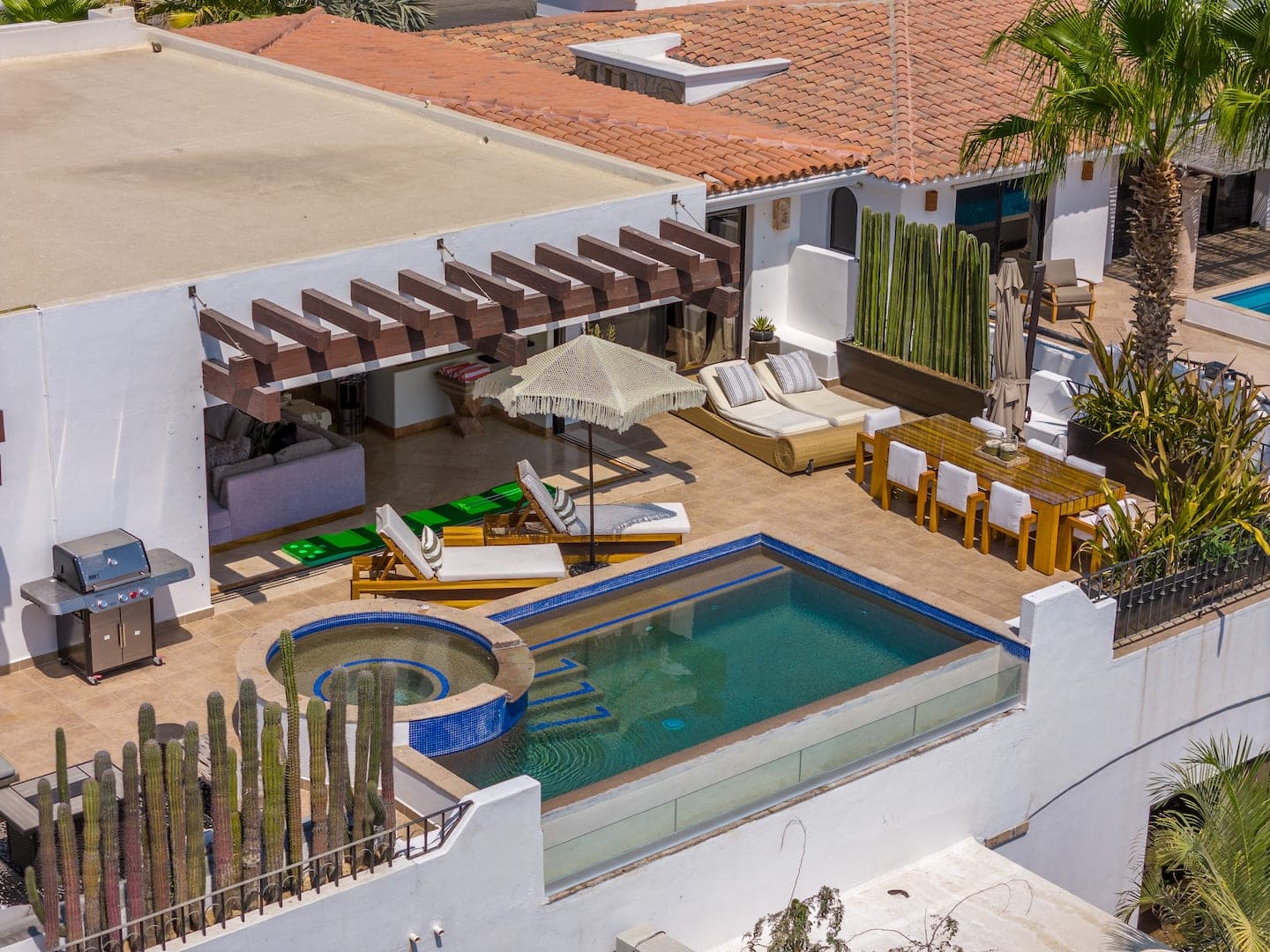 VILLA CACTUS