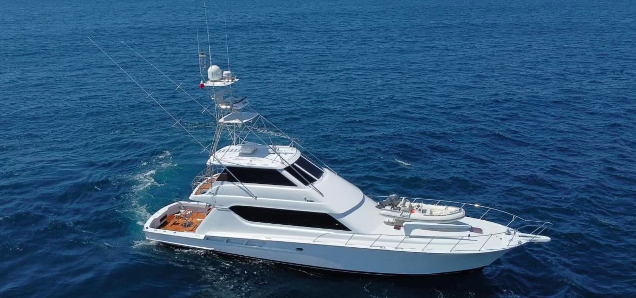 HATTERAS 70’