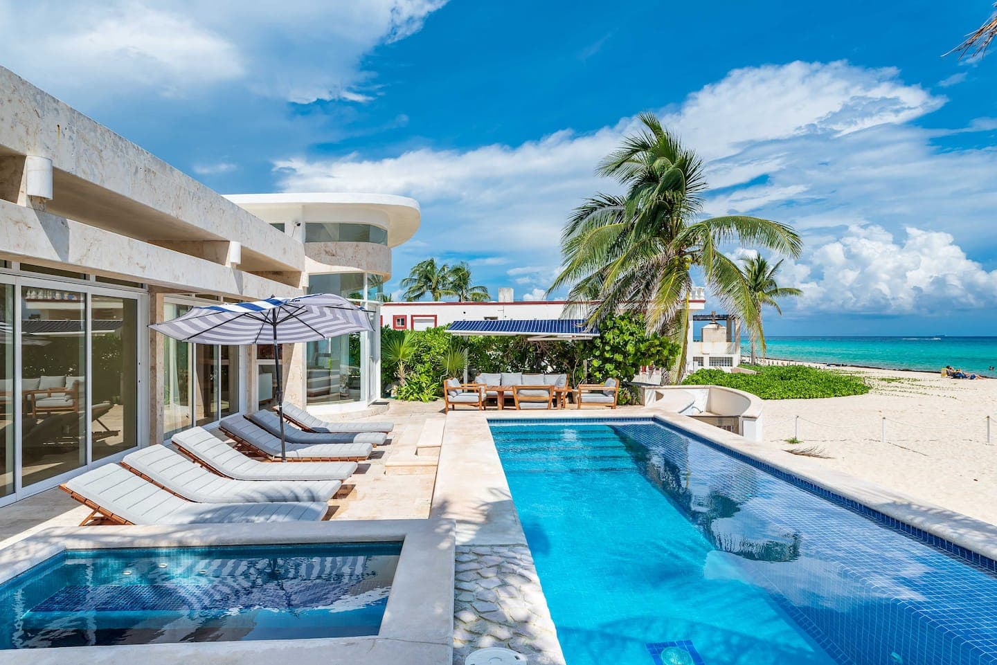 BEACH HOUSE