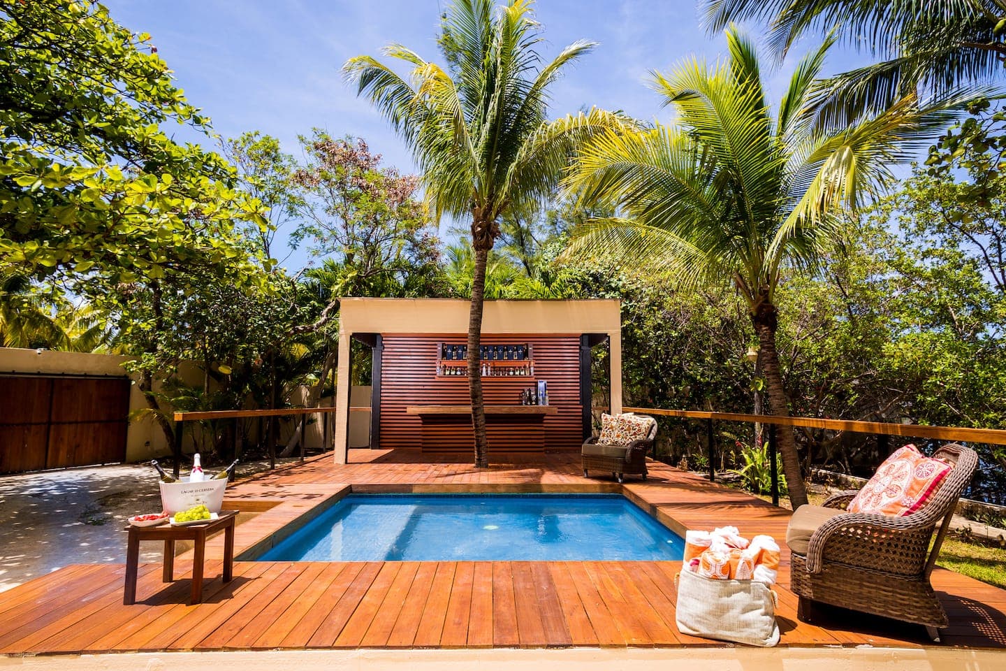 MANSIÓN MEXICANA
