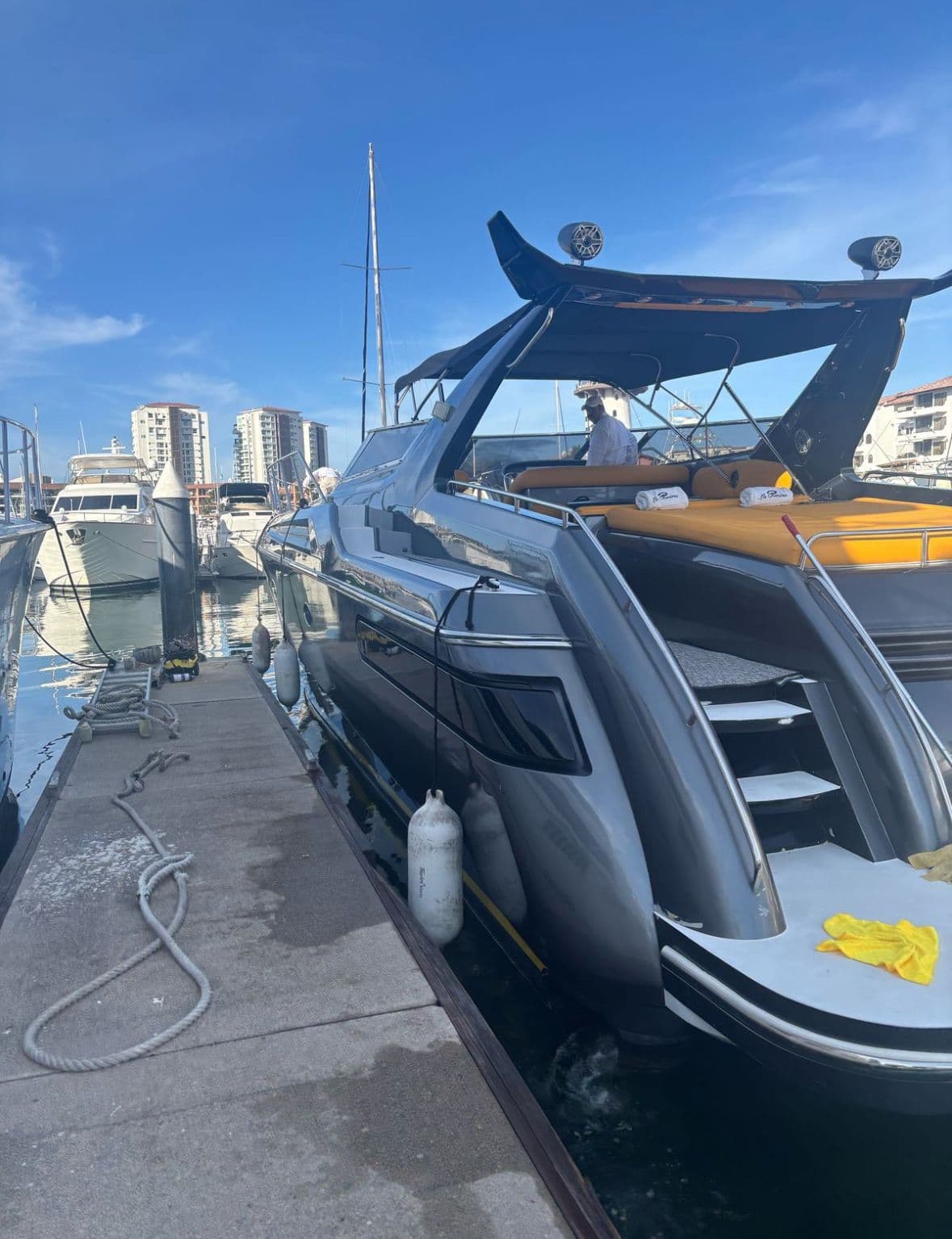 SUNSEEKER 55´ photo 4