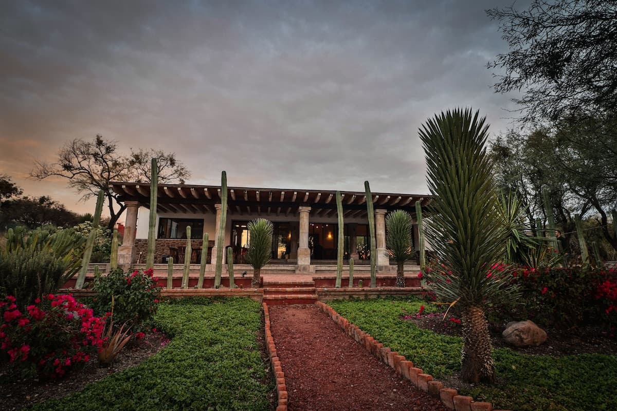 CASA QUIOTE