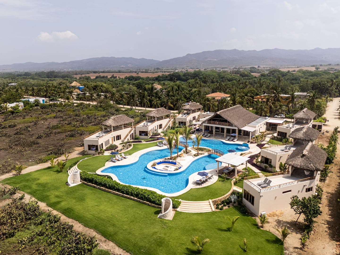 VILLA ISLA NEPTUNO
