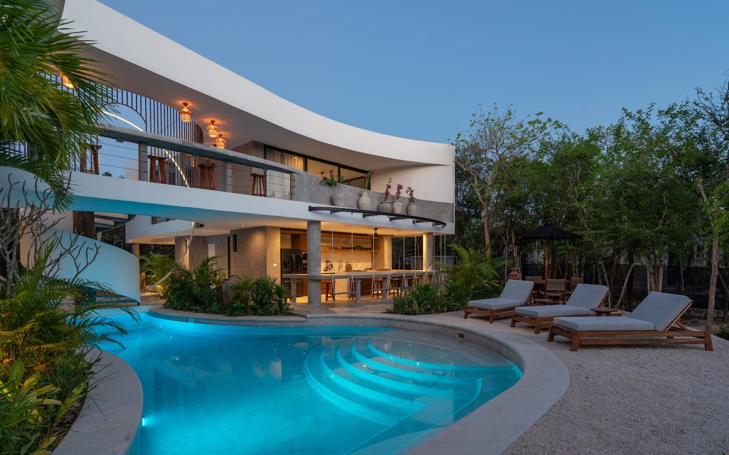 VILLA AQUA