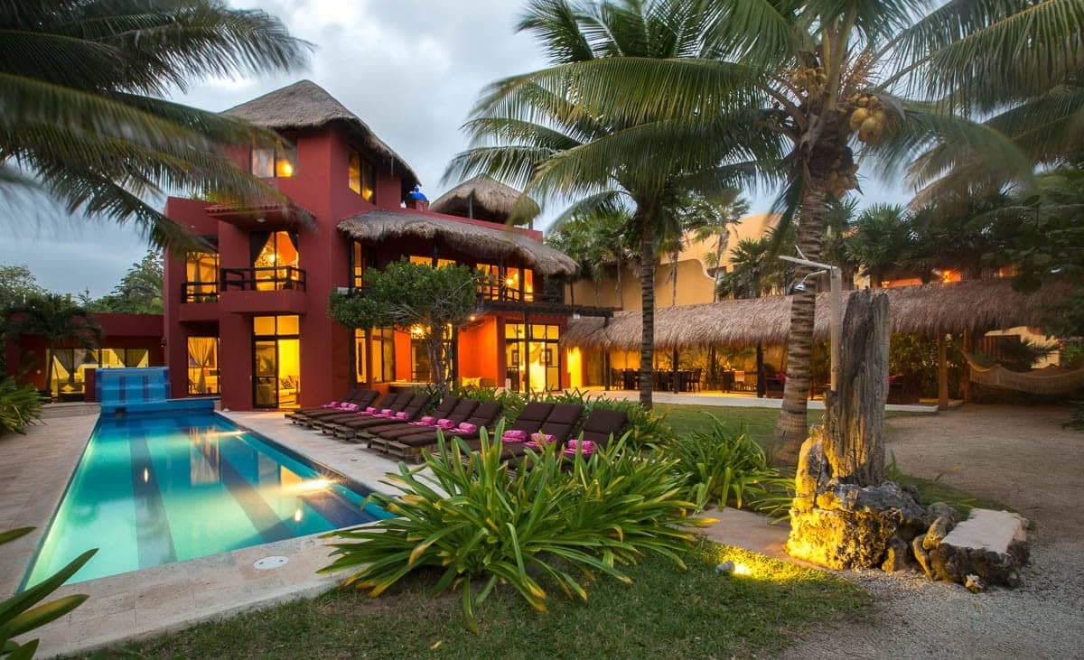 VILLA ZEN DEL SOL