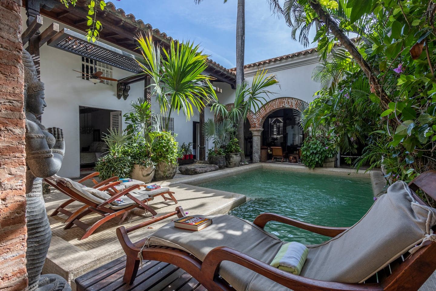 CASA LUNA-CARTEGENA