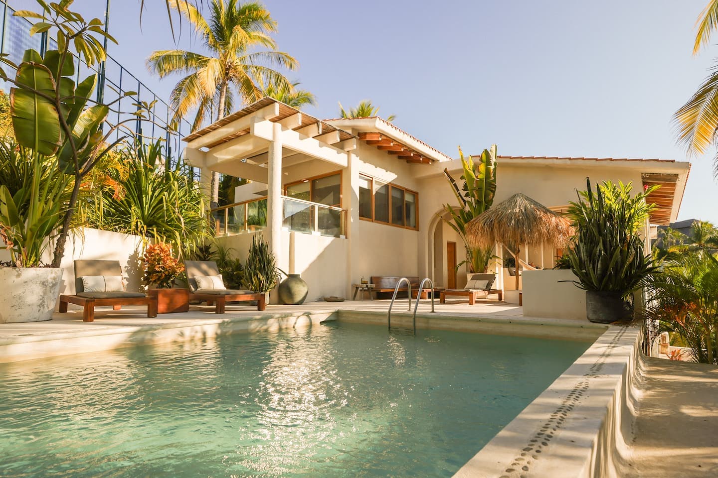 VILLA DE PLAYA