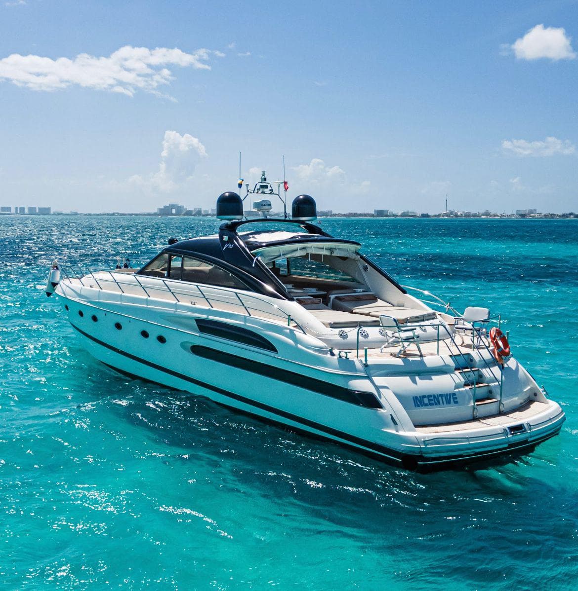 PRINCESS 65´