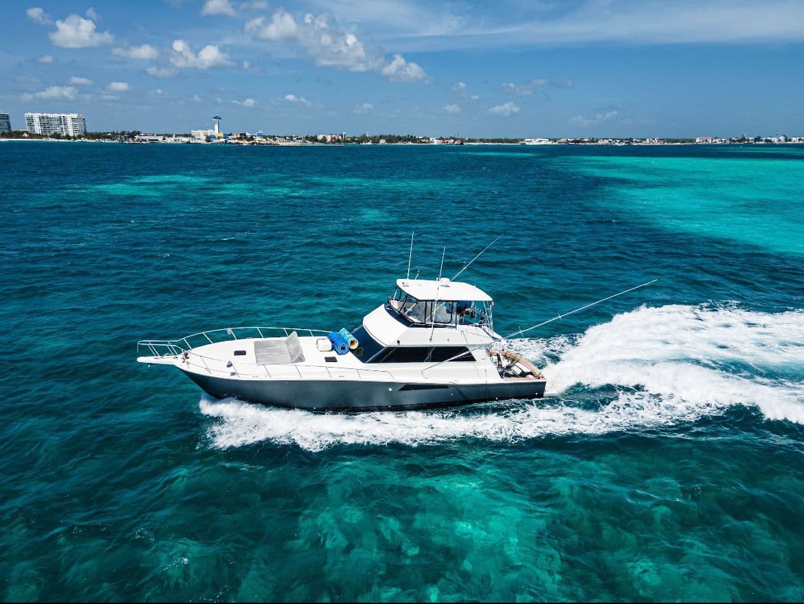 VIKING 58´