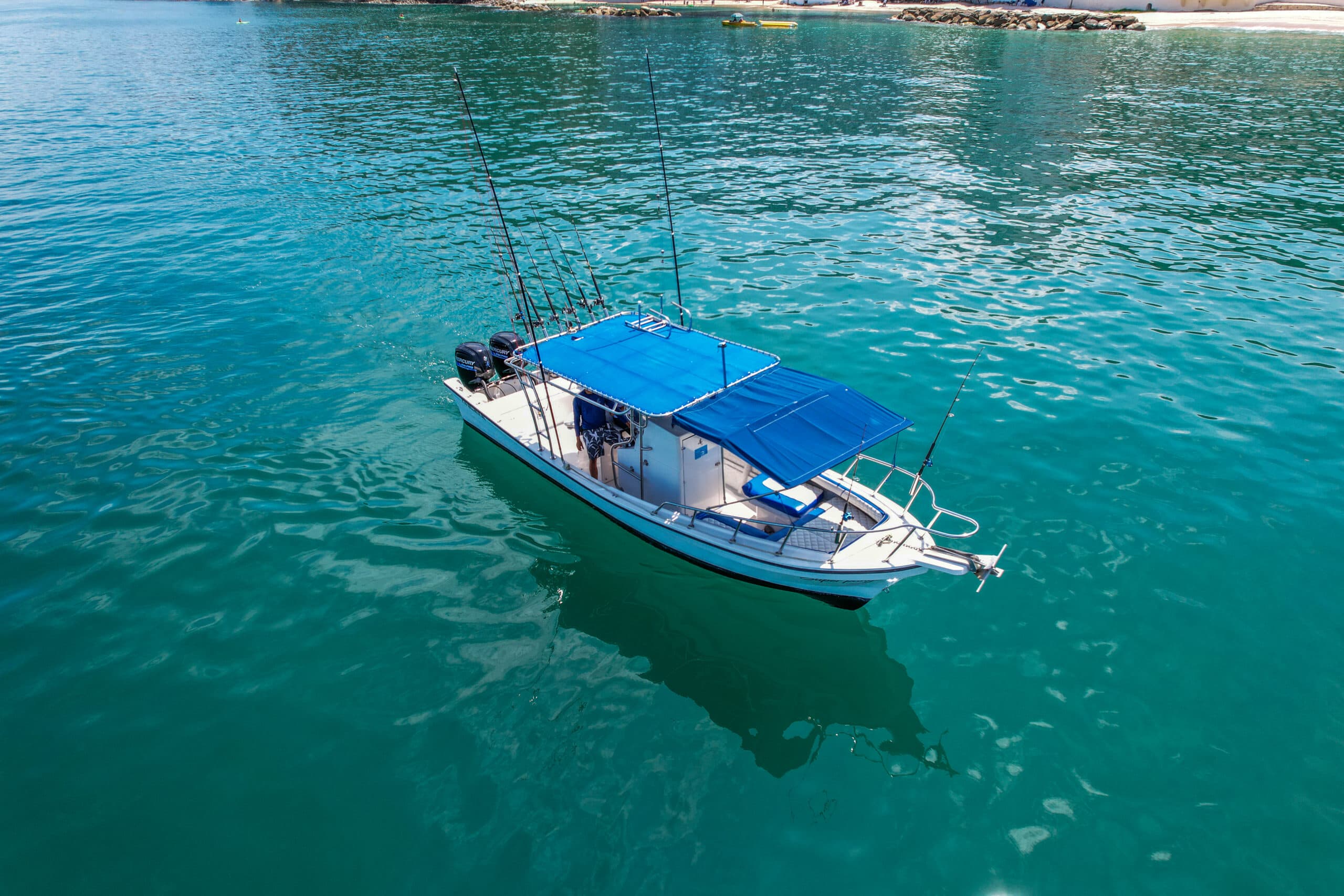 SUPER PANGA 27´ photo 2