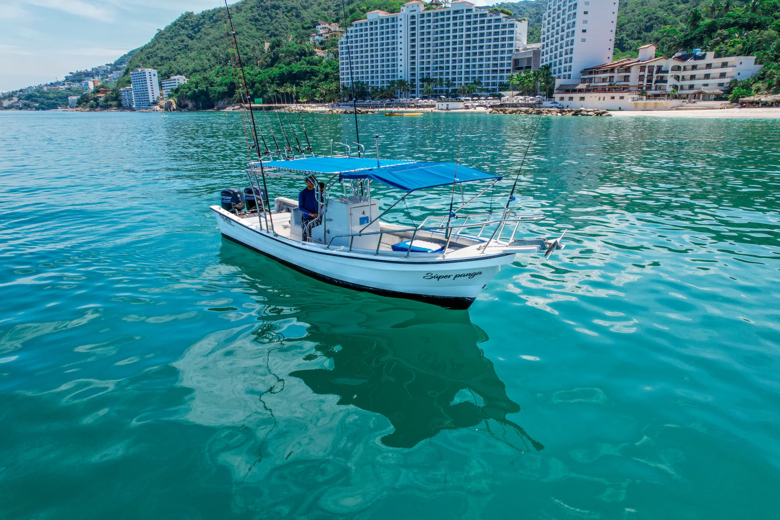 SUPER PANGA 27´ photo 3