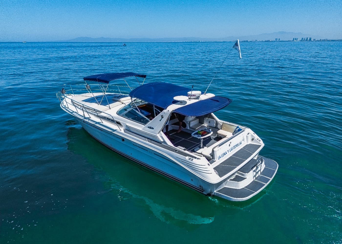 SEA RAY 42´