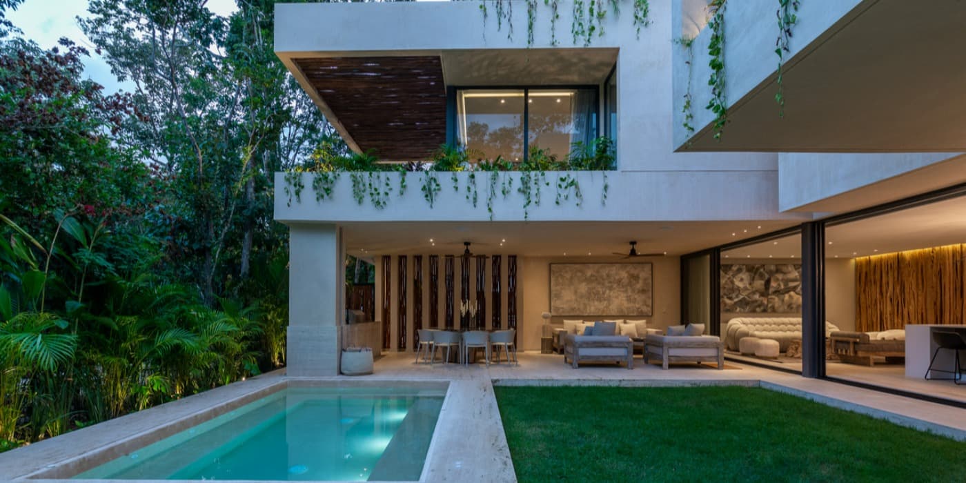 VILLA CAIMAN