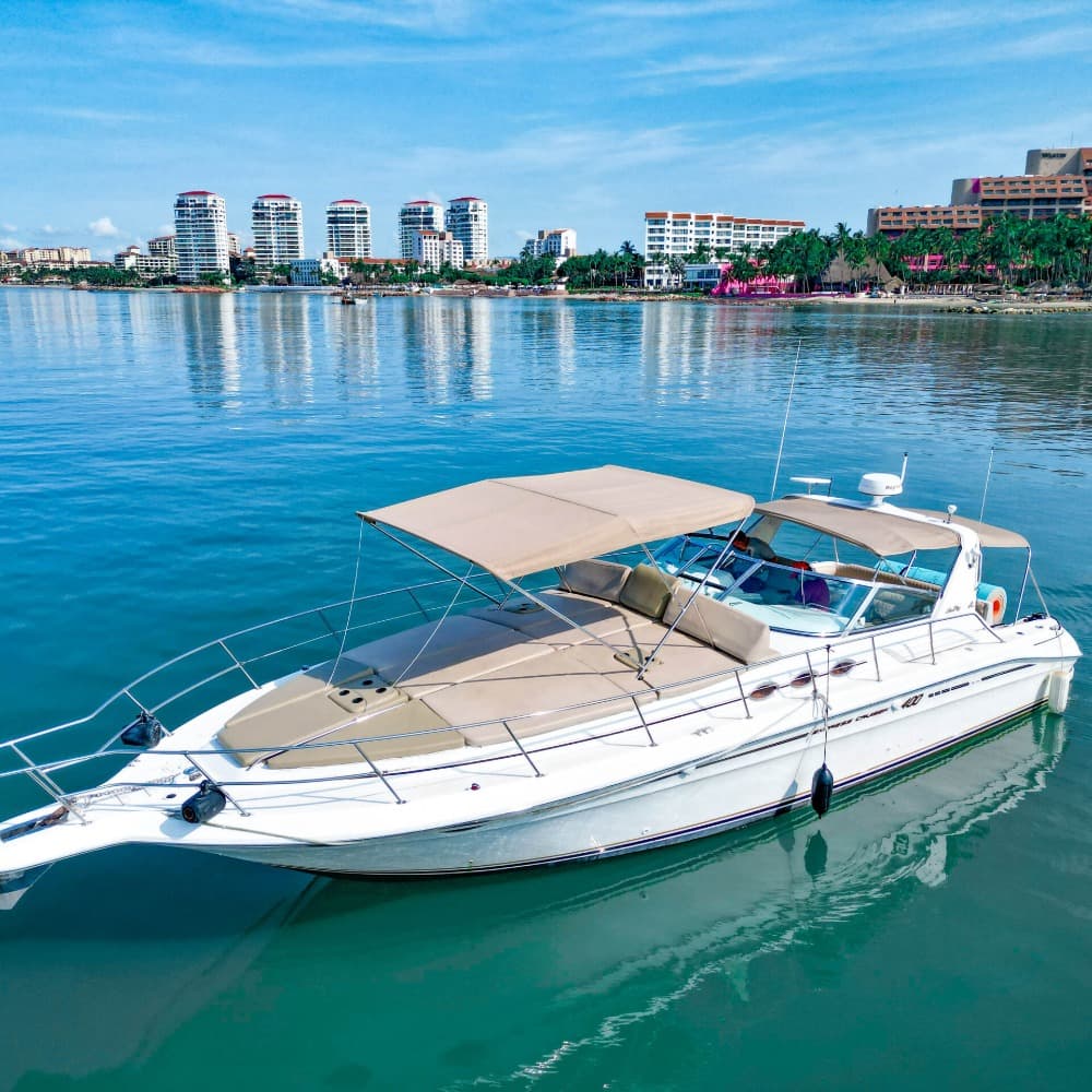 SEA RAY 42´