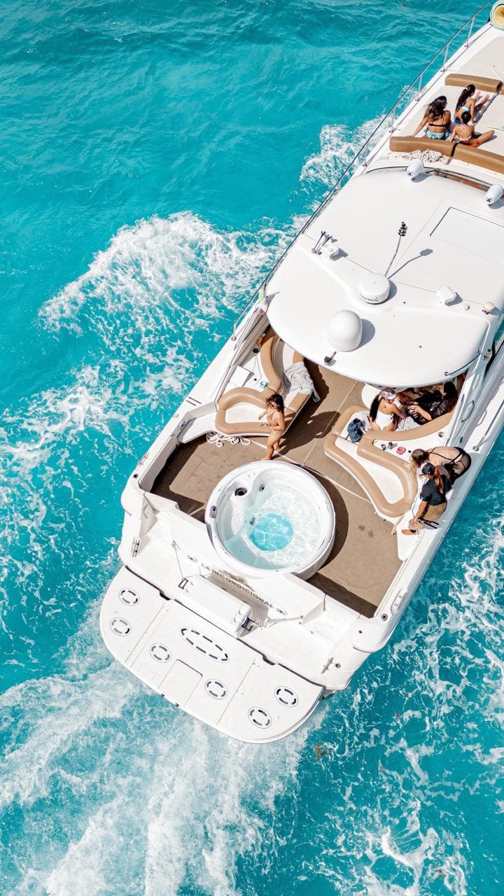 SEA RAY 64´ photo 2