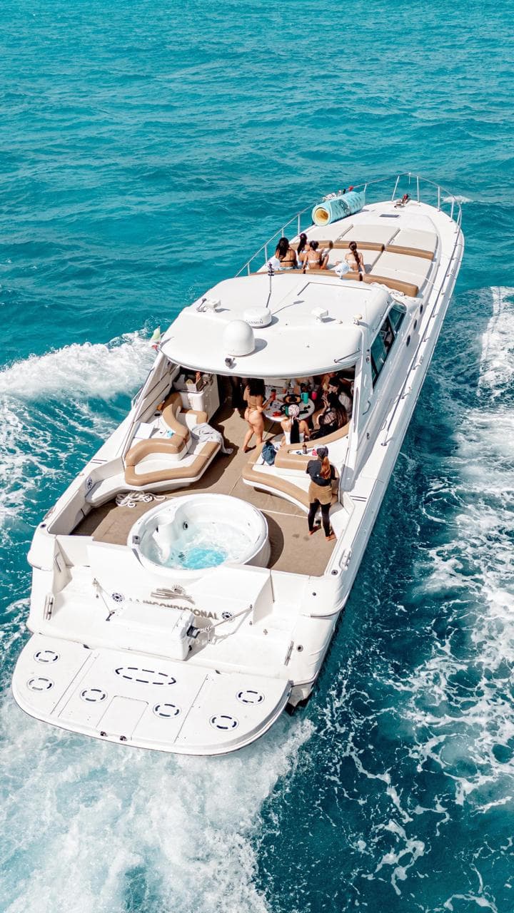 SEA RAY 64´ photo 3