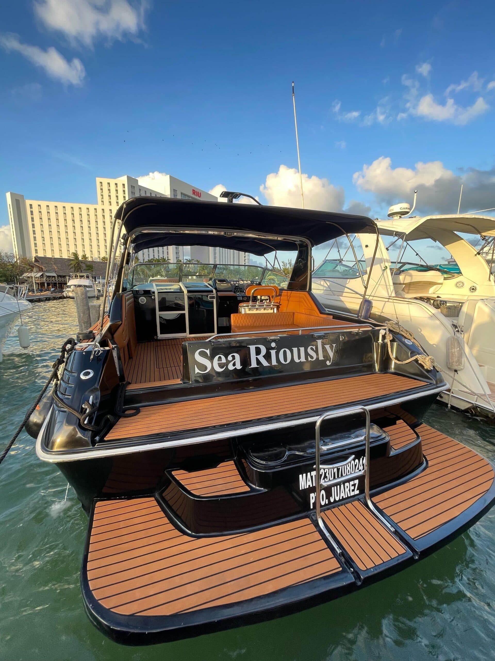 SEA RAY 47´ photo 5
