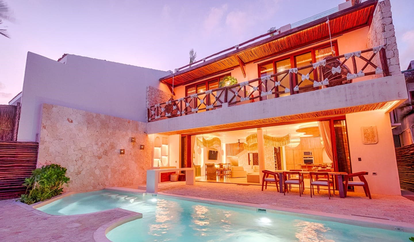 STELA LUXURY VILLA