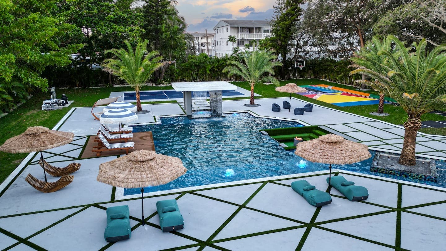 VILLA THE PALM
